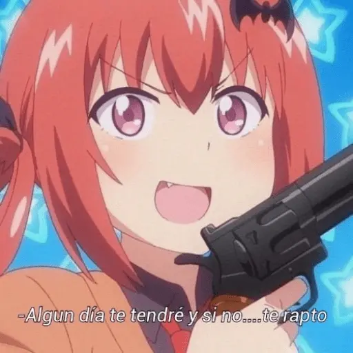 chicas anime