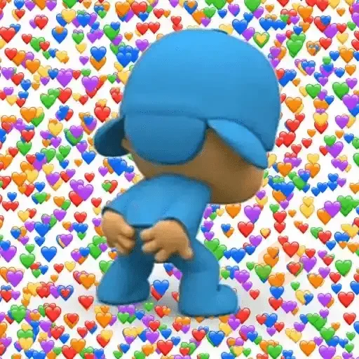 Amor Pa Ti 2💙💚❤️💖 sticker 23
