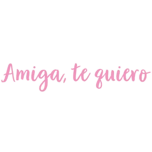 💗👯🏻‍♀️Amigas👯🏻‍♀️💗Mov