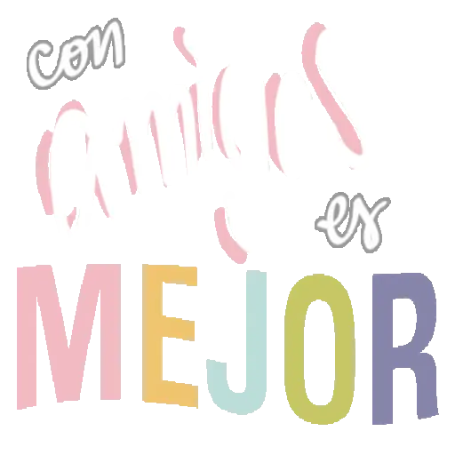 💗👯🏻‍♀️Amigas👯🏻‍♀️💗Mov