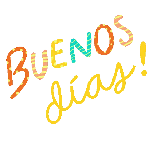 BuenosDías,BuenasTardes,Noches