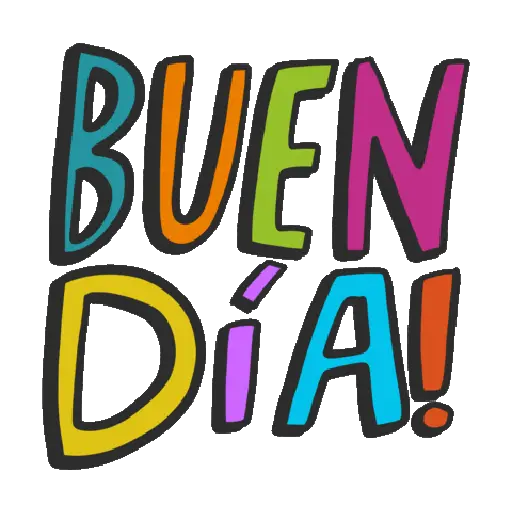BuenosDías,BuenasTardes,Noches