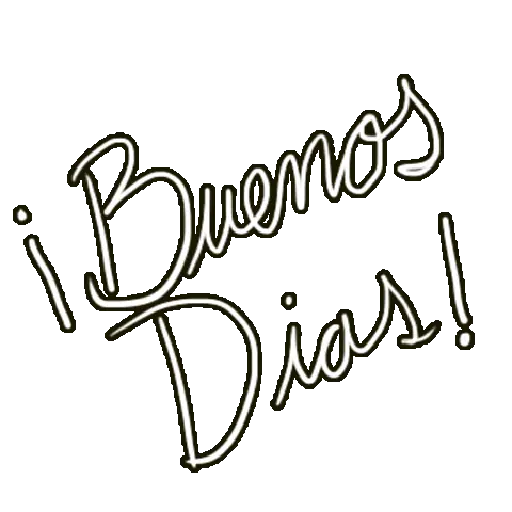 BuenosDías,BuenasTardes,Noches