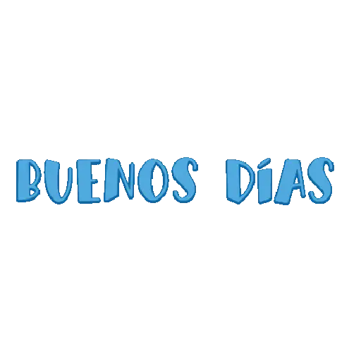 BuenosDías,BuenasTardes,Noches
