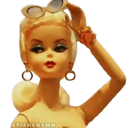 💗Barbie Memes💗