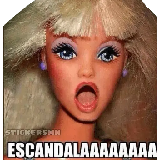 💗Barbie Memes💗
