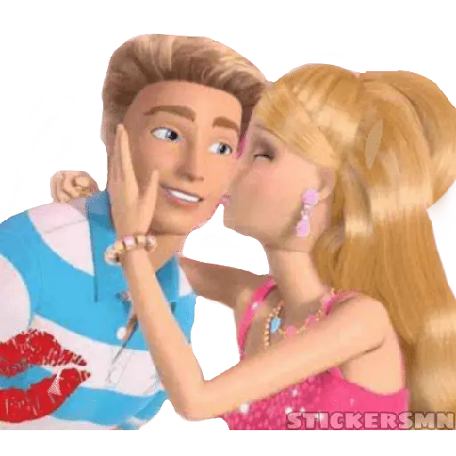 💗Barbie Memes💗
