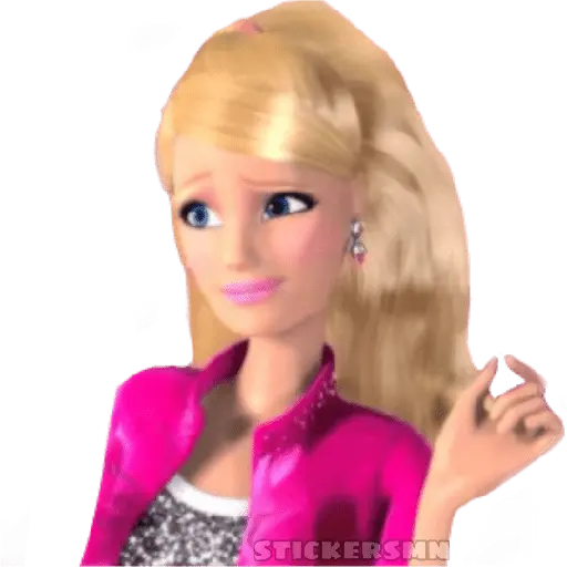 💗Barbie Memes💗