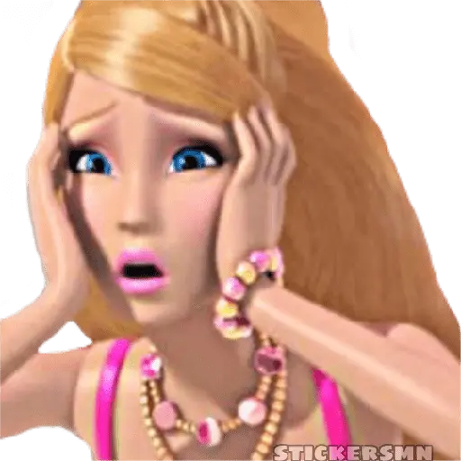 💗Barbie Memes💗