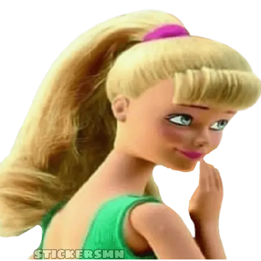 💗Barbie Memes💗