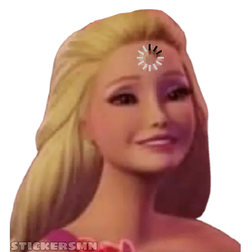 💗Barbie Memes💗