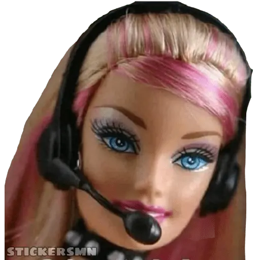 💗Barbie Memes💗