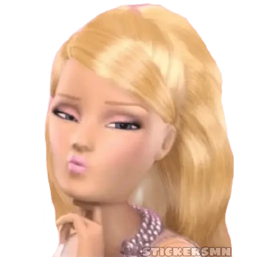 💗Barbie Memes💗