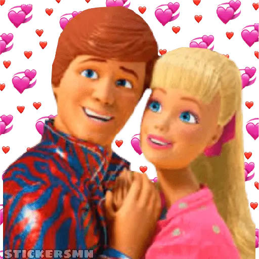 💗Barbie Memes💗