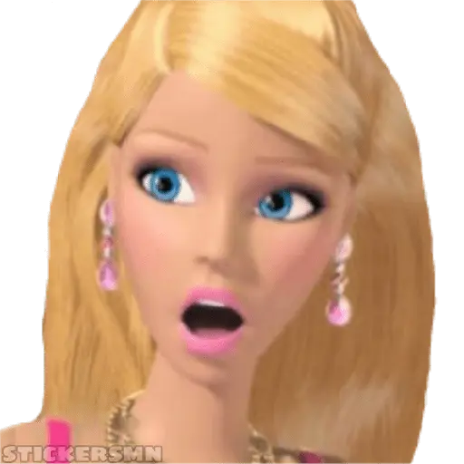 💗Barbie Memes💗