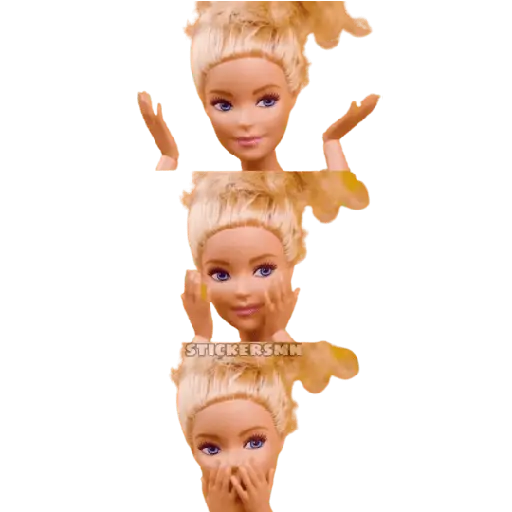 💗Barbie Memes💗