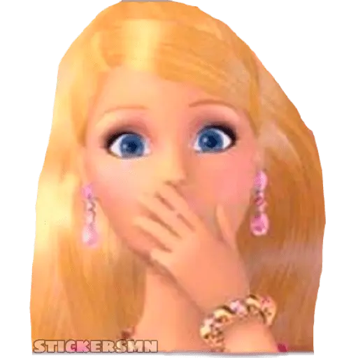💗Barbie Memes💗