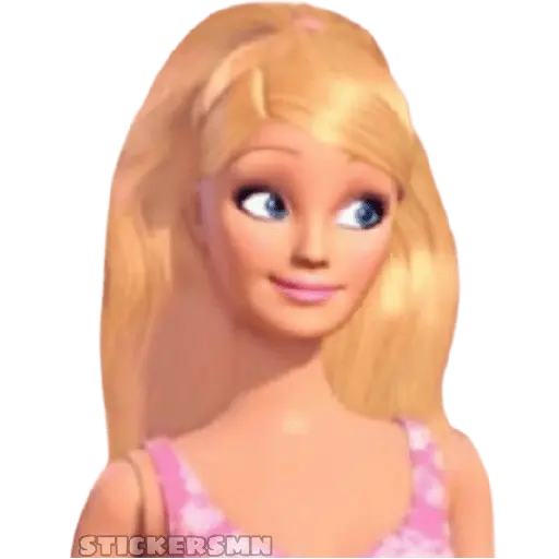 💗Barbie Memes💗