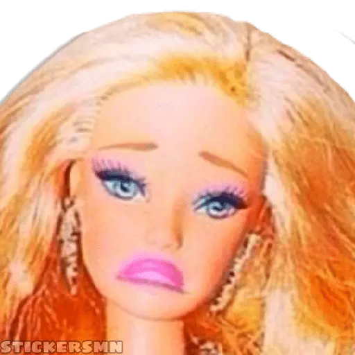 💗Barbie Memes💗