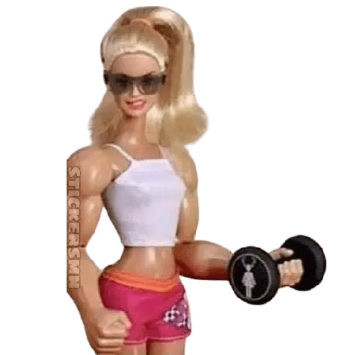 💗Barbie Memes💗