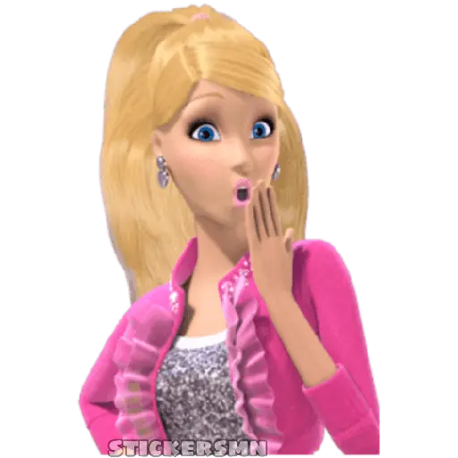 💗Barbie Memes💗
