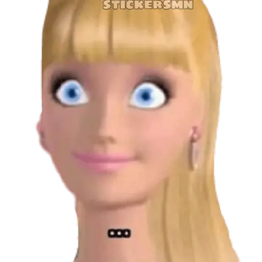 💗Barbie Memes💗