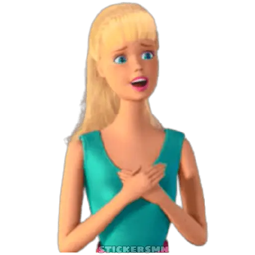 💗Barbie Memes💗