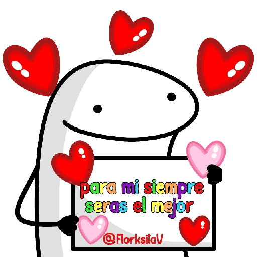 San Valentín cartelito preview