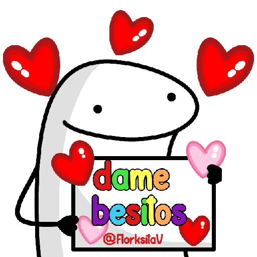 San Valentín cartelito preview