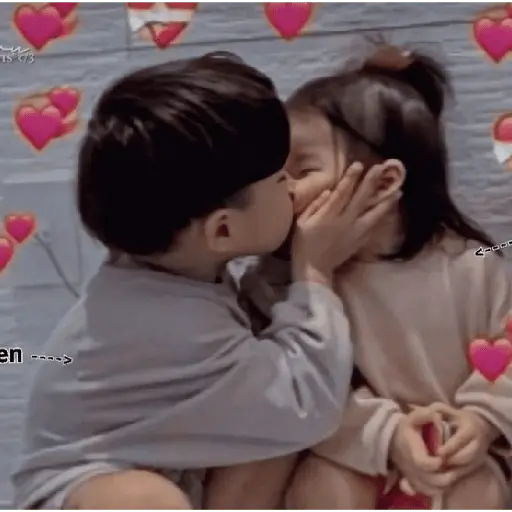 Anak Kecil Korea Cute