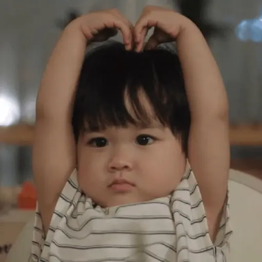 Anak Kecil Korea Cute