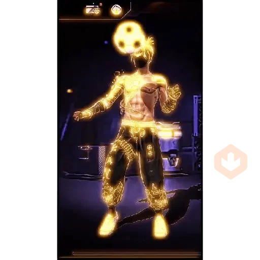 Free fire sticker 15