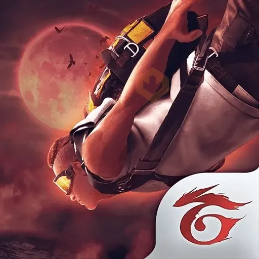 Free fire sticker 18