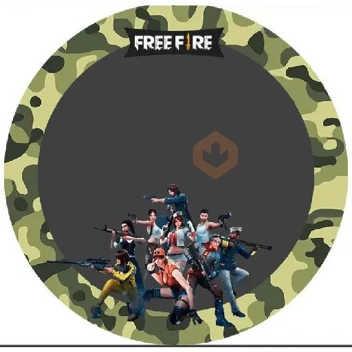Free fire sticker 14