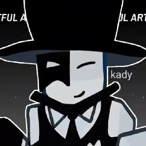 ︶ིྀ  .. Artful animated 🪄 ㅤ𖹭