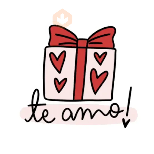 Amor 💘 Mov sticker 27