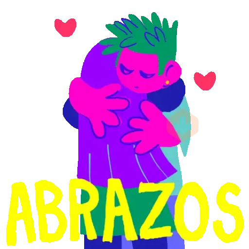 Amor 💘 Mov sticker 29