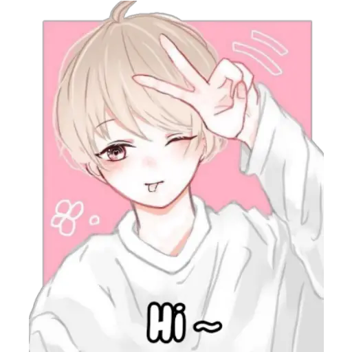 Anime boys#4 
