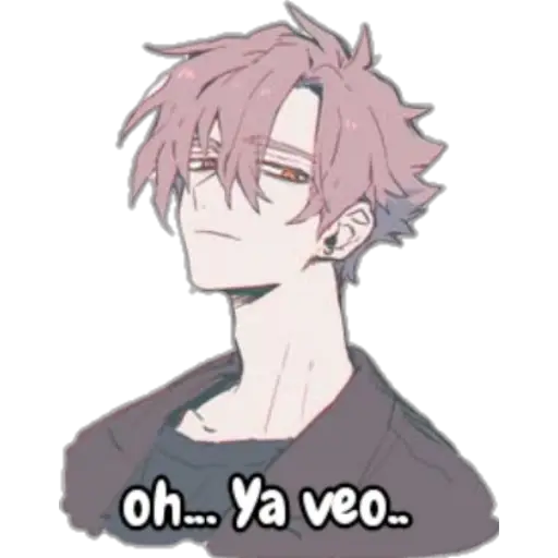 Anime boys#4 