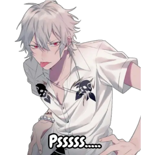 Anime boys#4 
