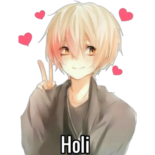 Anime boys#4 