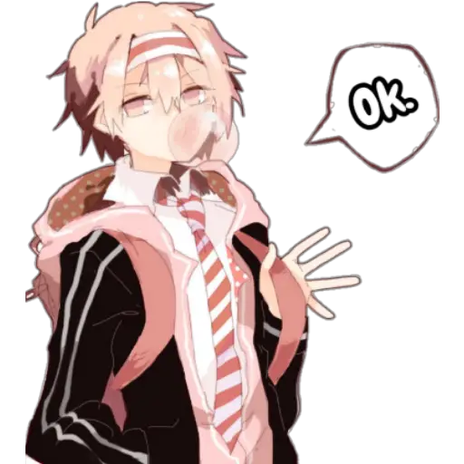 Anime boys#4 