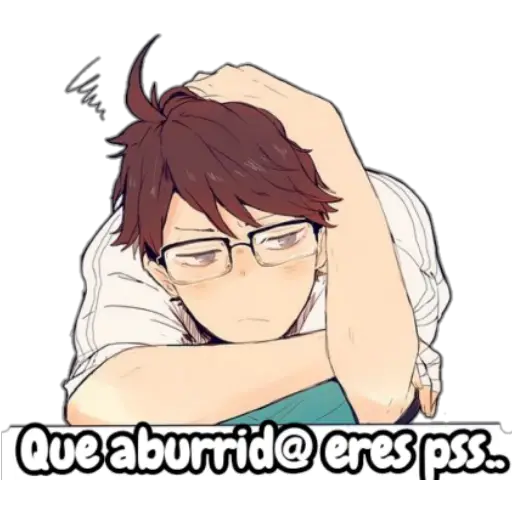 Anime boys#4 