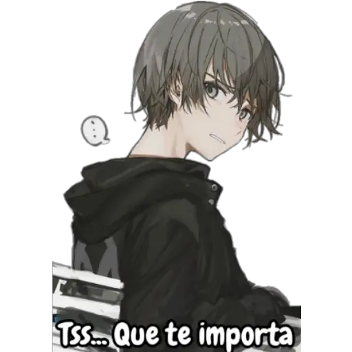 Anime boys#4 