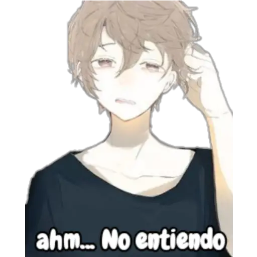 Anime boys#4 