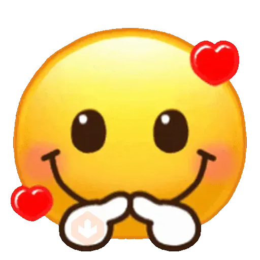 Emojis Animado😎❤️ sticker 23