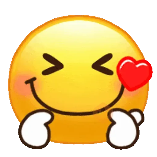Emojis Animado😎❤️ sticker 18