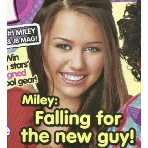 Miley Cyrus