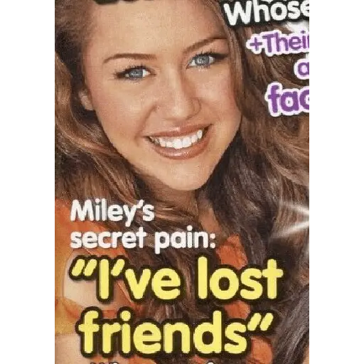 Miley Cyrus