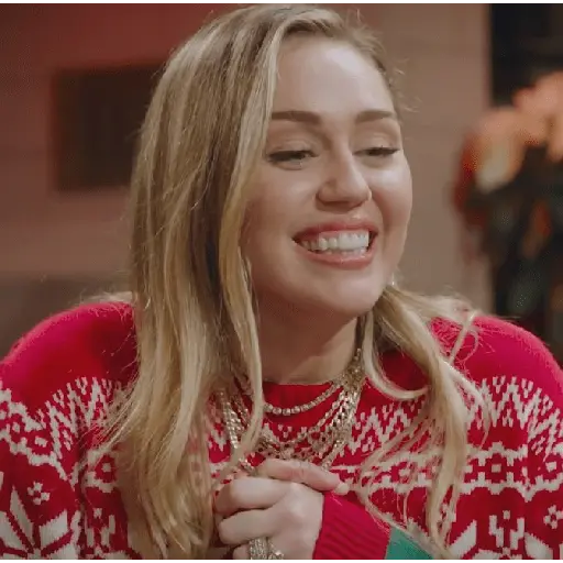 Miley Cyrus